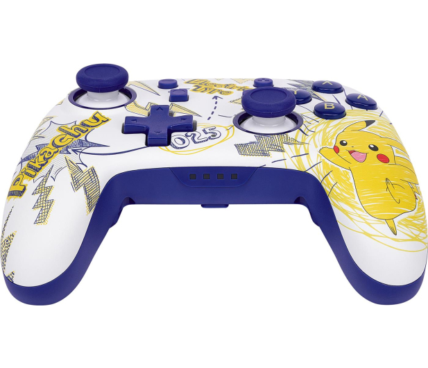 PowerA SWITCH Pad NANO Enhanced Pikachu School Days - 1122417 - zdjęcie 6